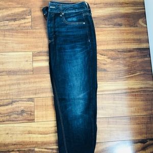 American Eagle Tomgirl Jeans